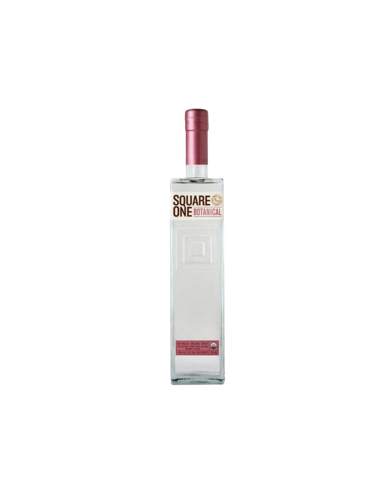 Square One Botanical Vodka Rye Spirit