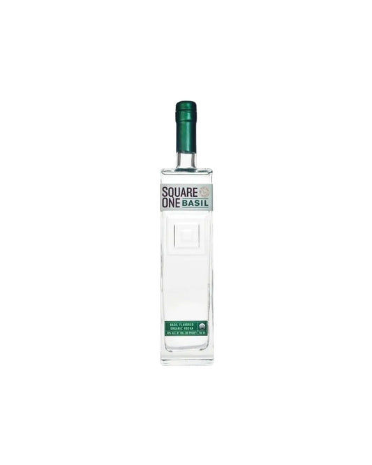 Square One Organic Basil Vodka 750mL