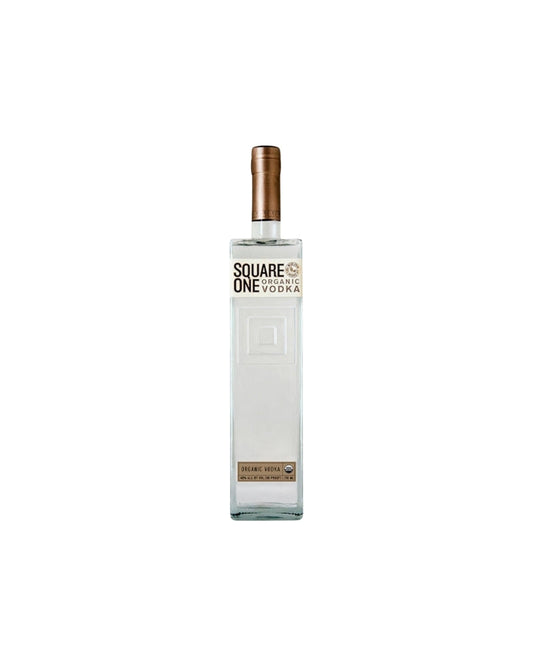 Square One Organic Botanical Vodka