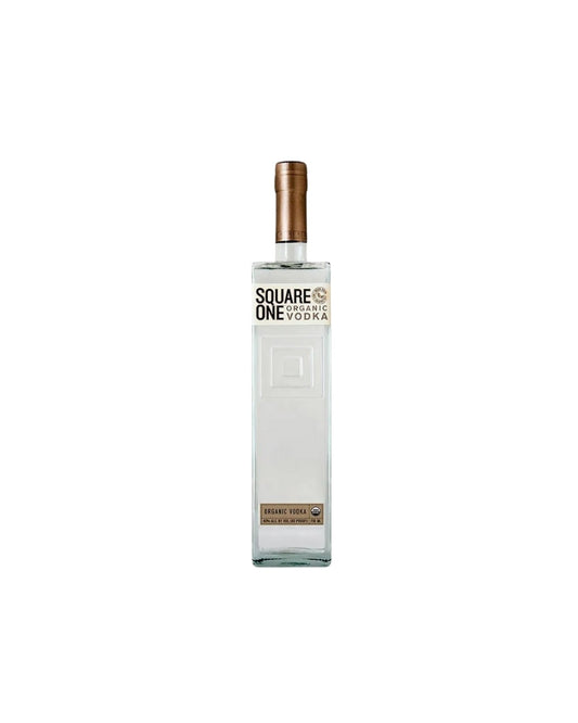 Square One Organic Rye Vodka 750ml