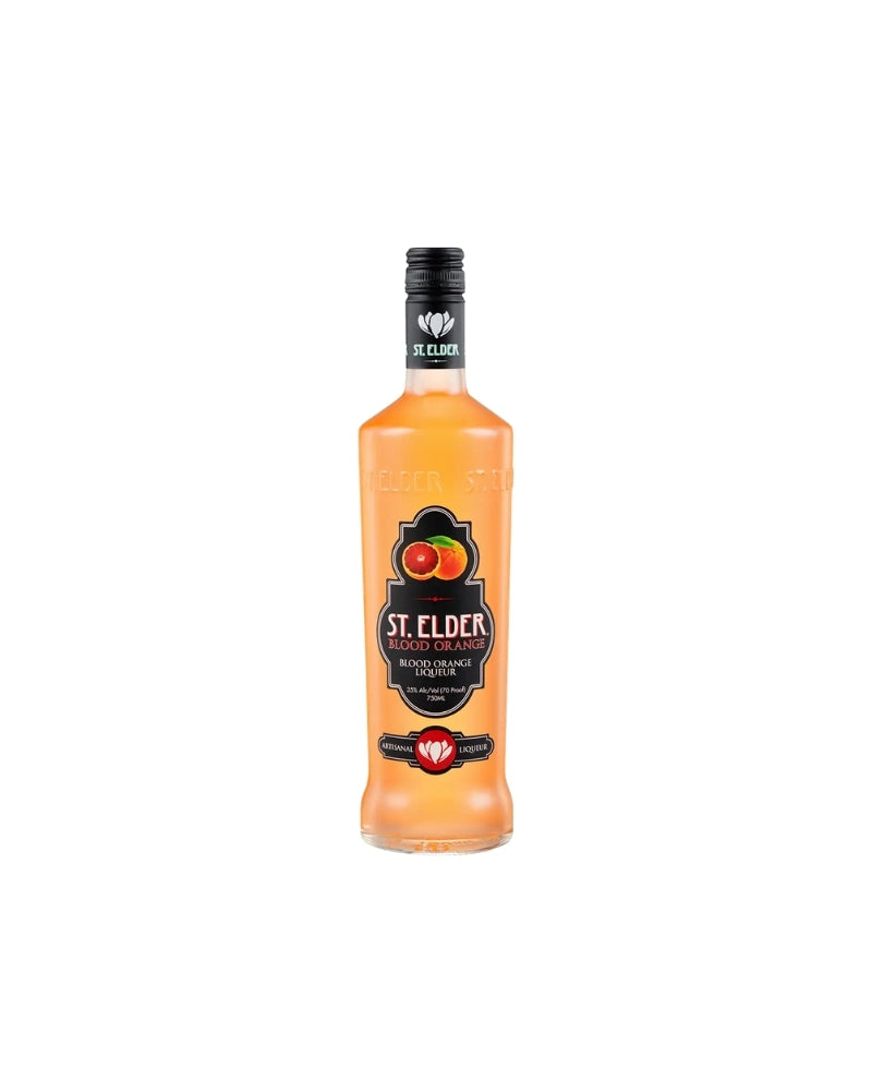 St Elder Blood Orange 750mL