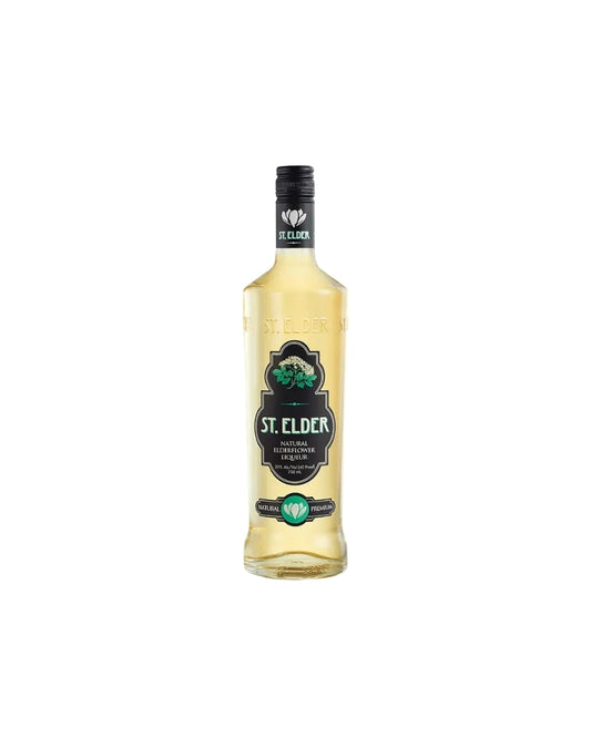 St. Elder Elderflower Liqueur