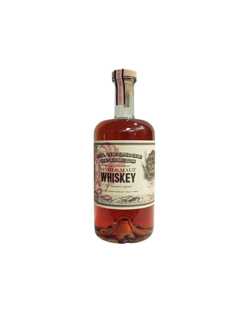 St. George Gin Dry Rye Reposado