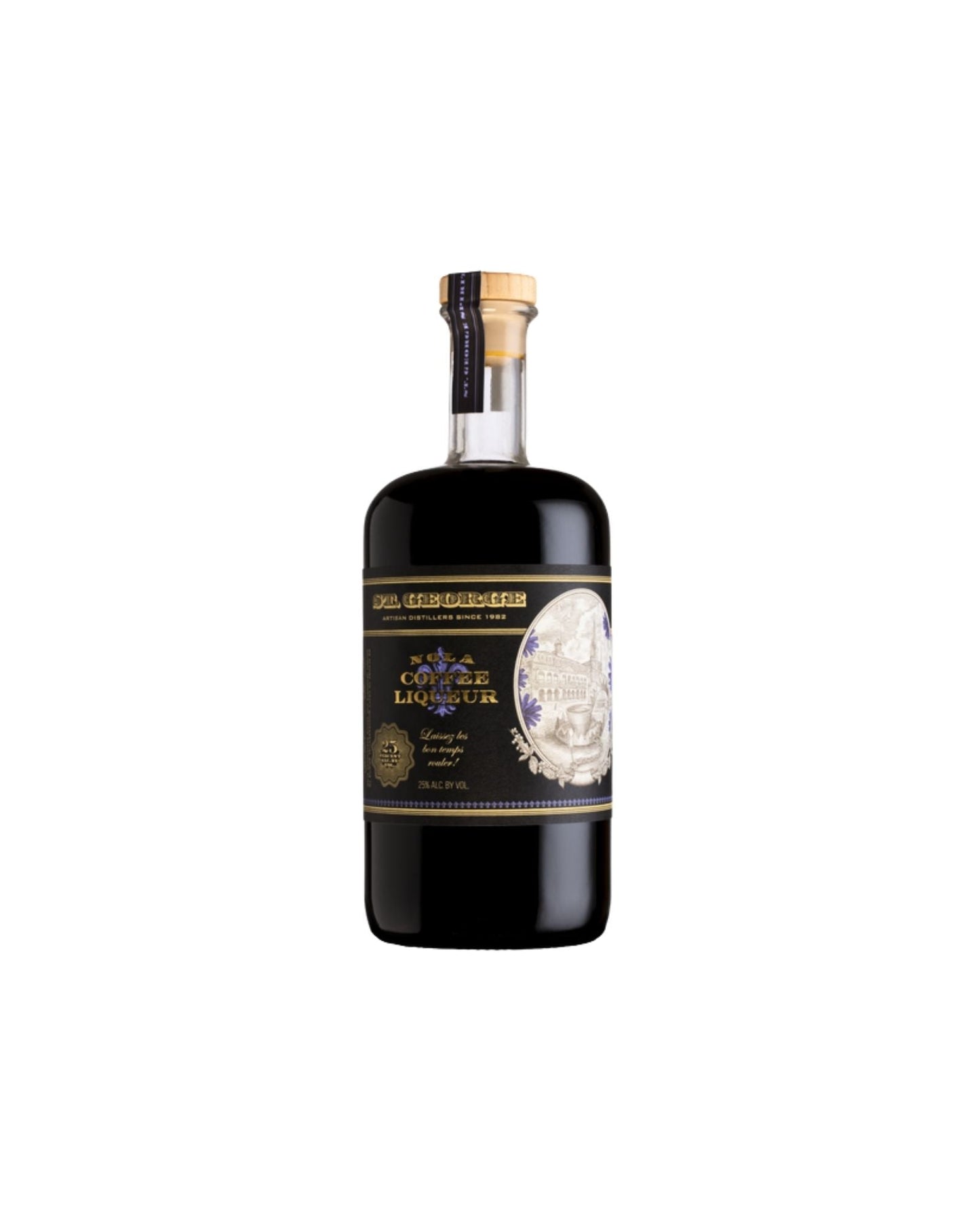 St. George Nola Coffee Liqueur