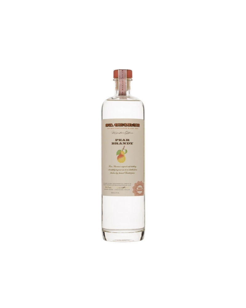 St. George Pear Brandy