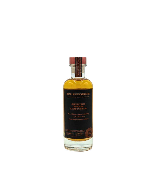 St George Spiced Pear Brandy 200mL