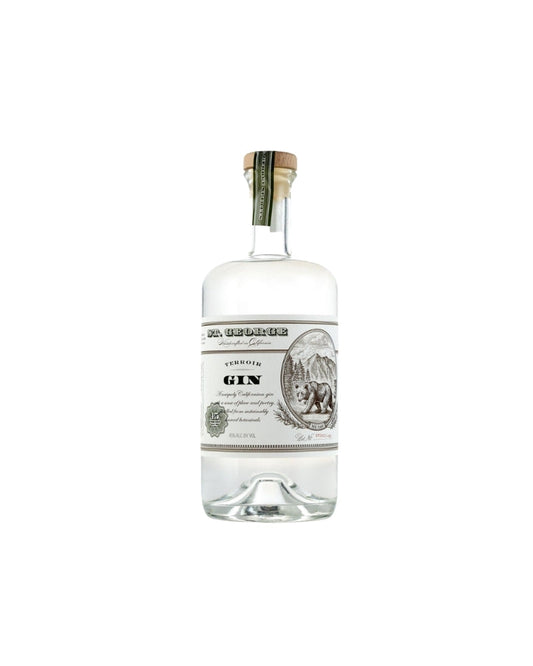 St. George Terroir Gin
