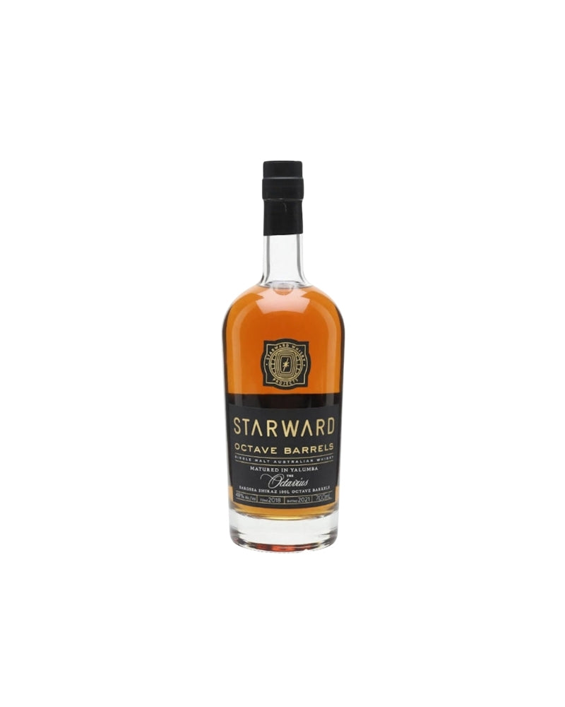 Starward Single Malt Octave Barrels 3 YR 96
