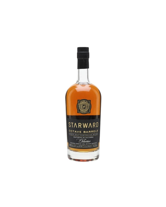 Starward Single Malt Octave Barrels 3 YR 96