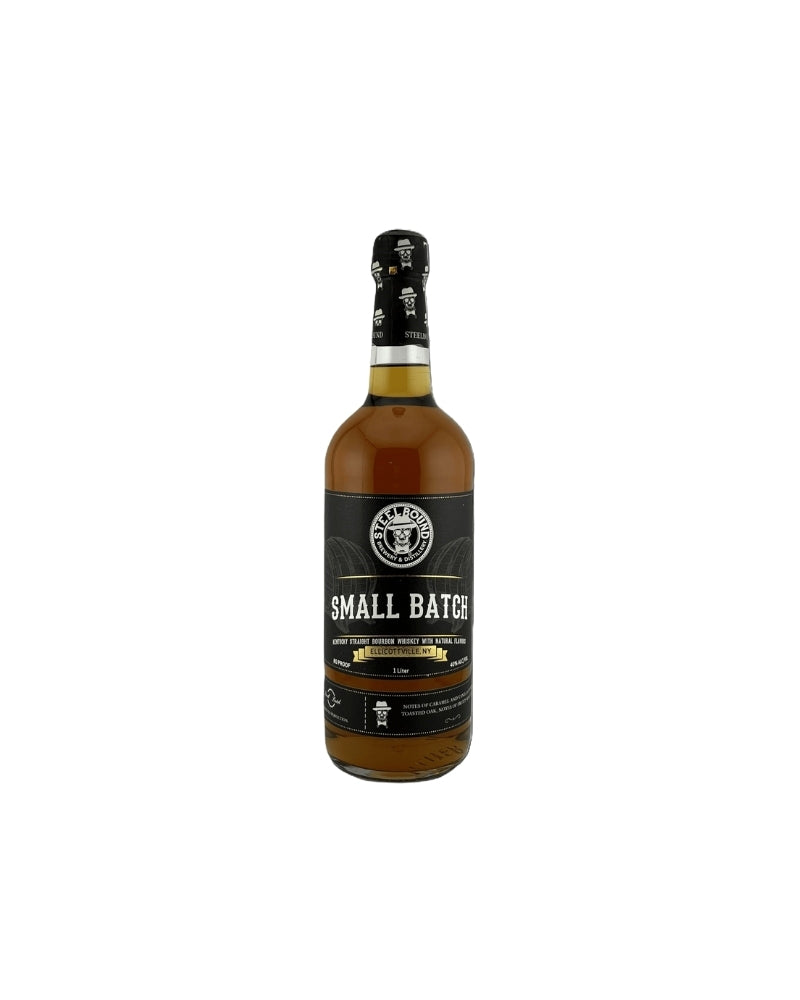 Steelbound Kentucky Small Batch Bourbon 1L