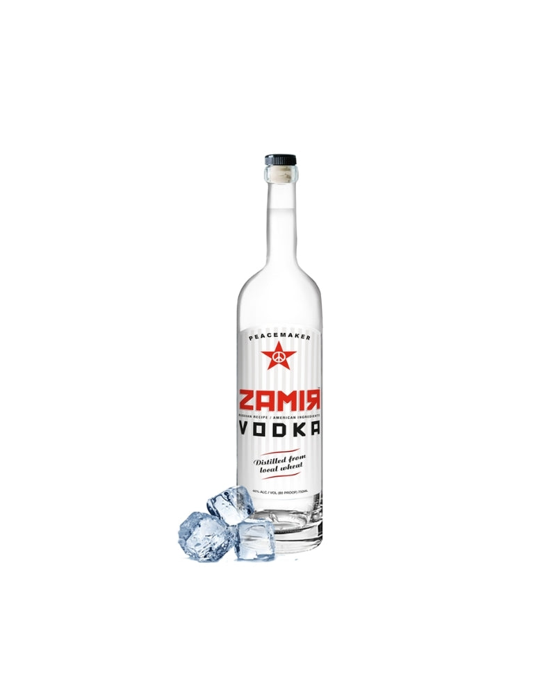 Steelbound Zamir Vodka 750mL