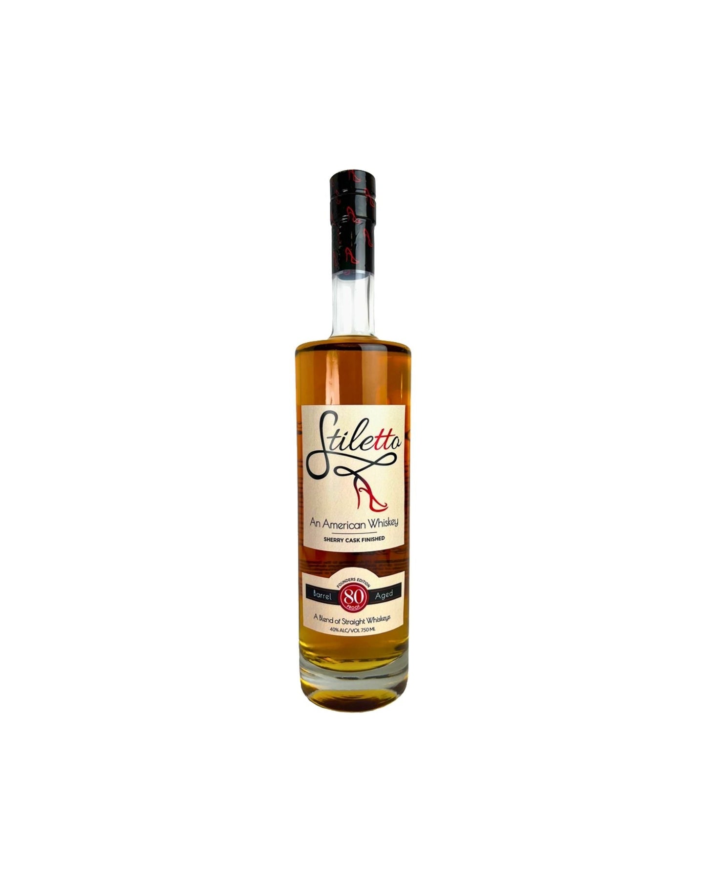 Stiletto Whiskey 750mL