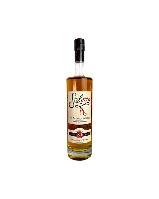 Stiletto Whiskey 750mL