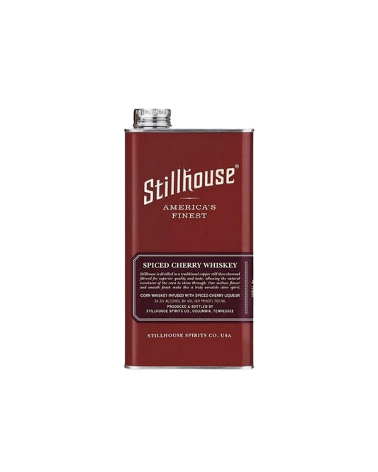 Stillhouse Spiced Cherry Whiskey