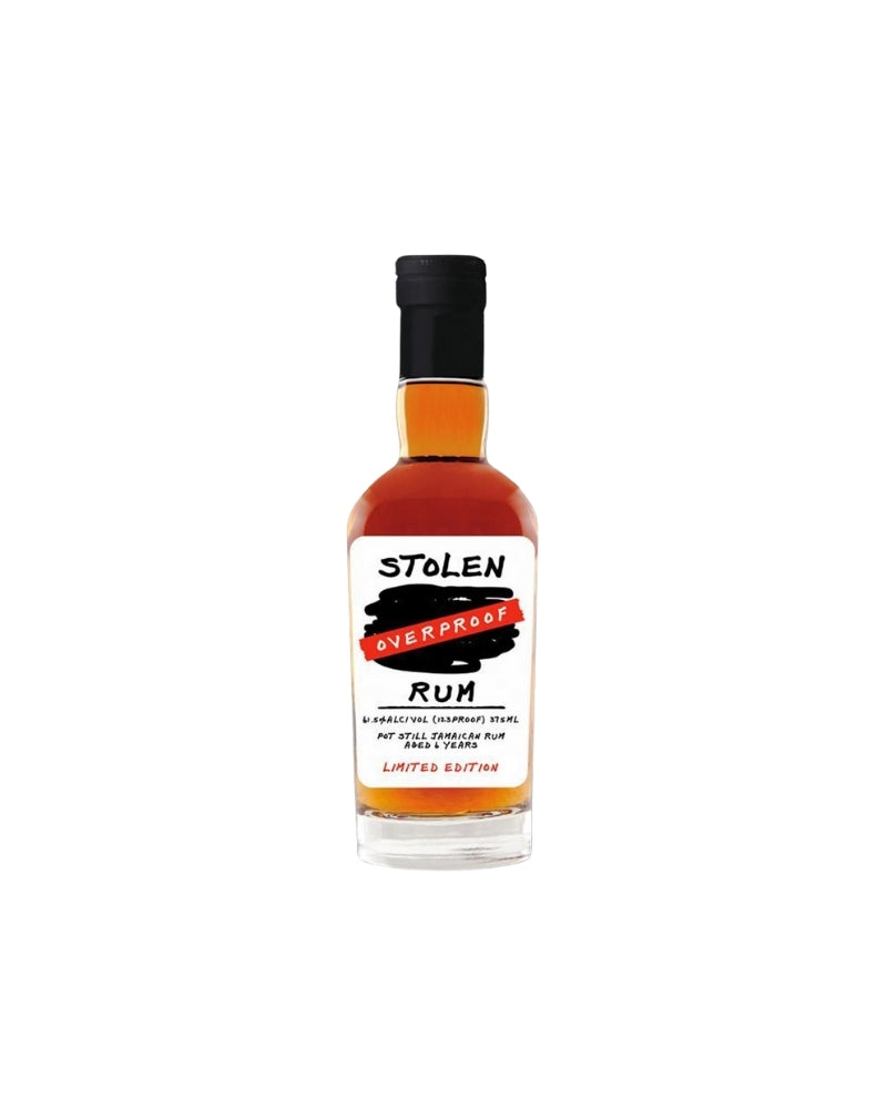 Stolen Overproof Jamaican Rum 375mL