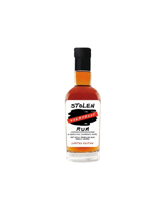 Stolen Overproof Jamaican Rum 375mL