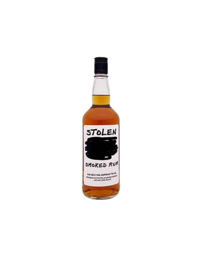 Stolen Smoked Rum 750mL