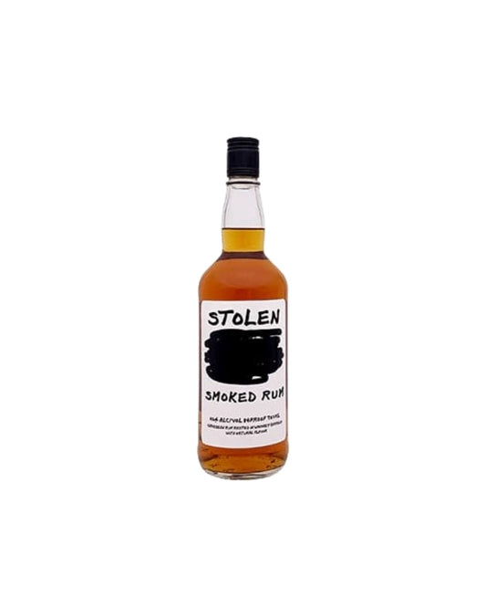 Stolen Smoked Rum 750mL