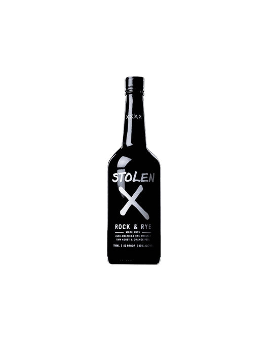 Stolen x Rock & Rye