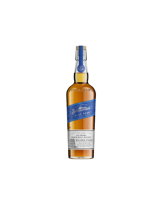 Stranahan's Blue Peak Colorado Whiskey
