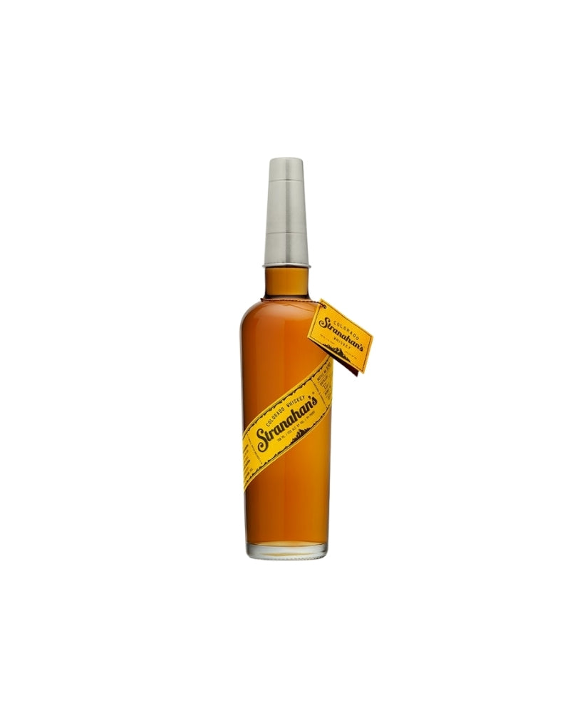 Stranahan's Yellow Label Single Malt