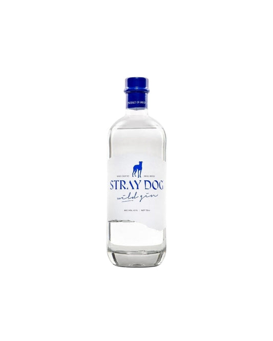 Stray Dog Wild Gin 750mL