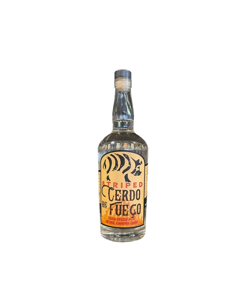 Striped Pig Cerdo de Fuego Tequila