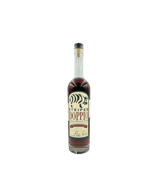Striped Pig Doppio Espresso Vodka