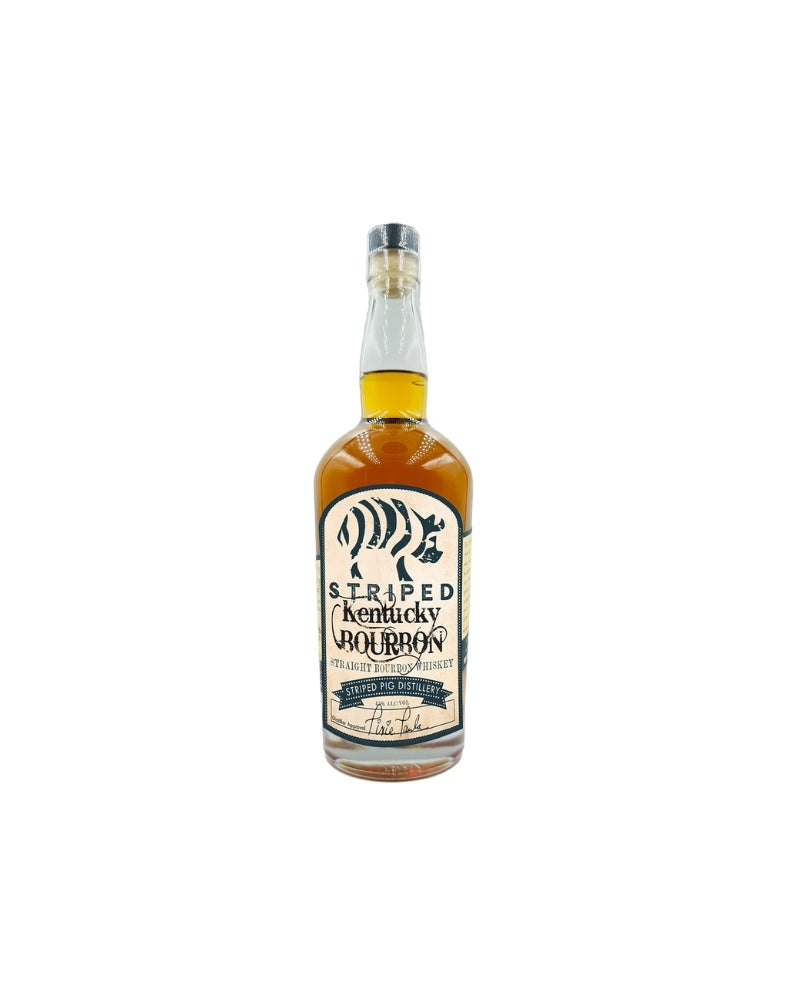 Striped Pig Kentucky Bourbon