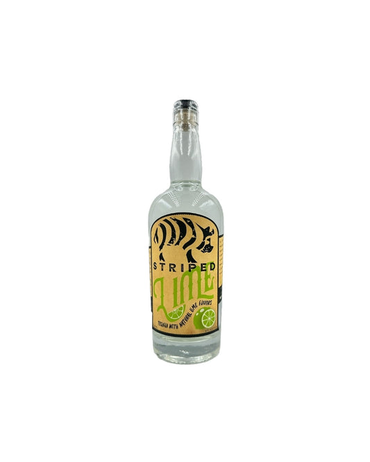 Striped Pig Lime Flavored Tequila