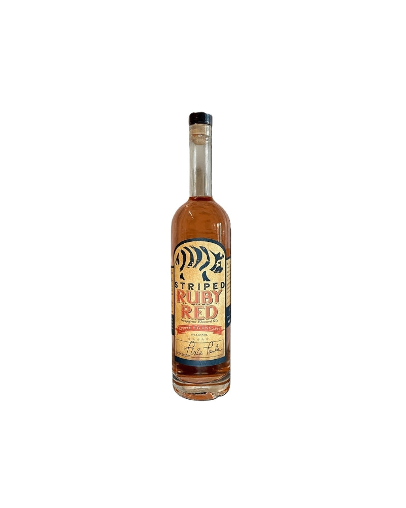 Striped Pig Ruby Red Grapefruit Gin