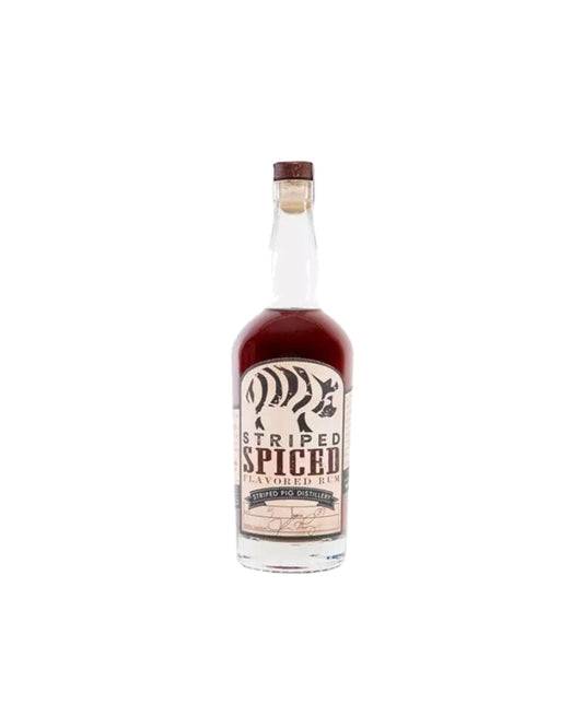 Striped Pig Spiced Rum