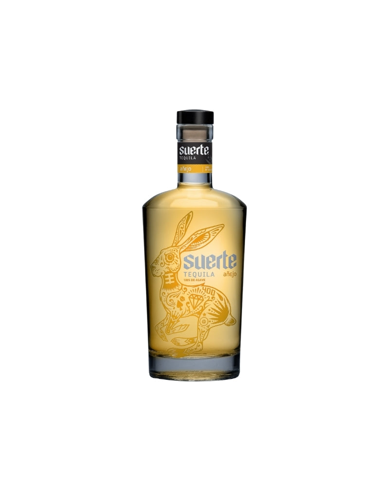 Suerte Tequila Anejo