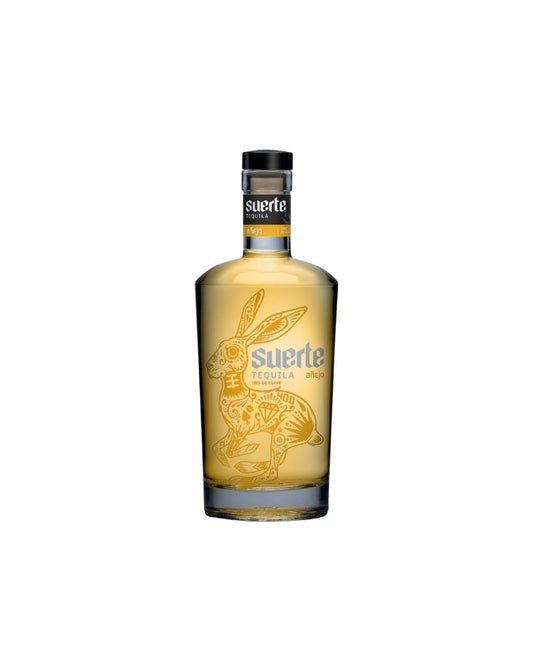 Suerte Tequila Anejo