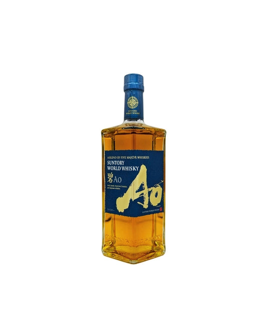 Suntory World Whisky AO