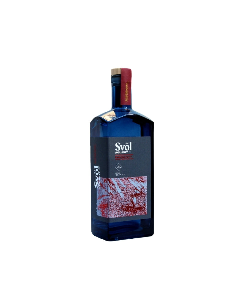 Svol Aquavit Danish