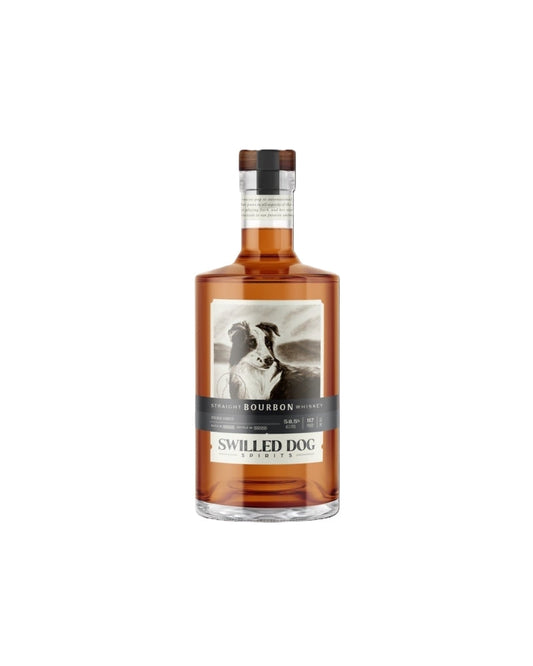 Swilled Dog Double Oaked Bourbon