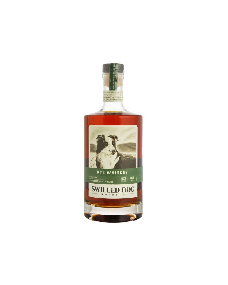 Swilled Dog Double Oaked Rye