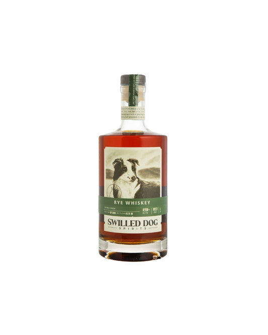 Swilled Dog Double Oaked Rye