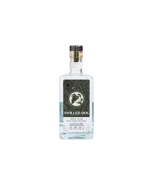 Swilled Dog Mon Forest Reserve Gin