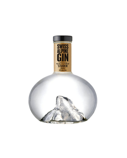Swiss Alpine London Dry Gin 700mL