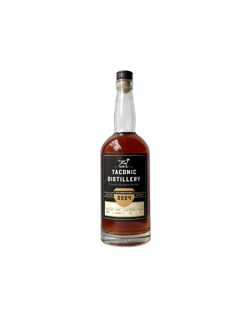 Taconic 10th Anniversary Bourbon