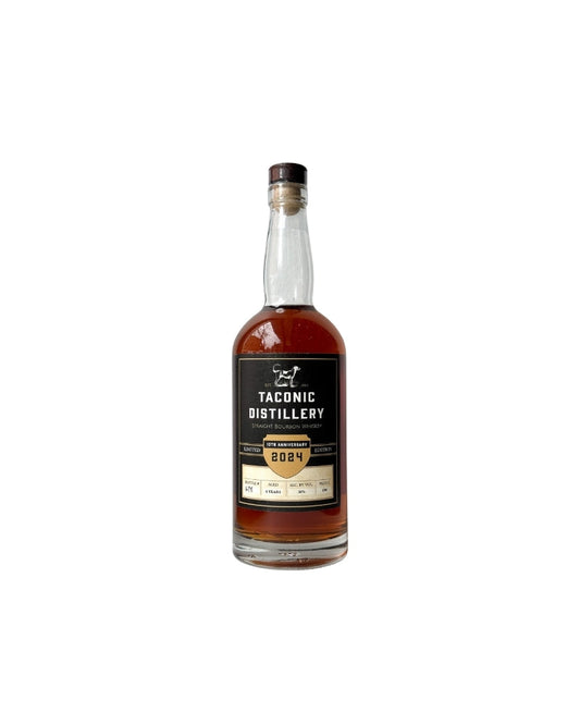 Taconic 10th Anniversary Bourbon