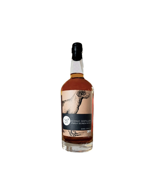 Taconic Barrel Strength Bourbon