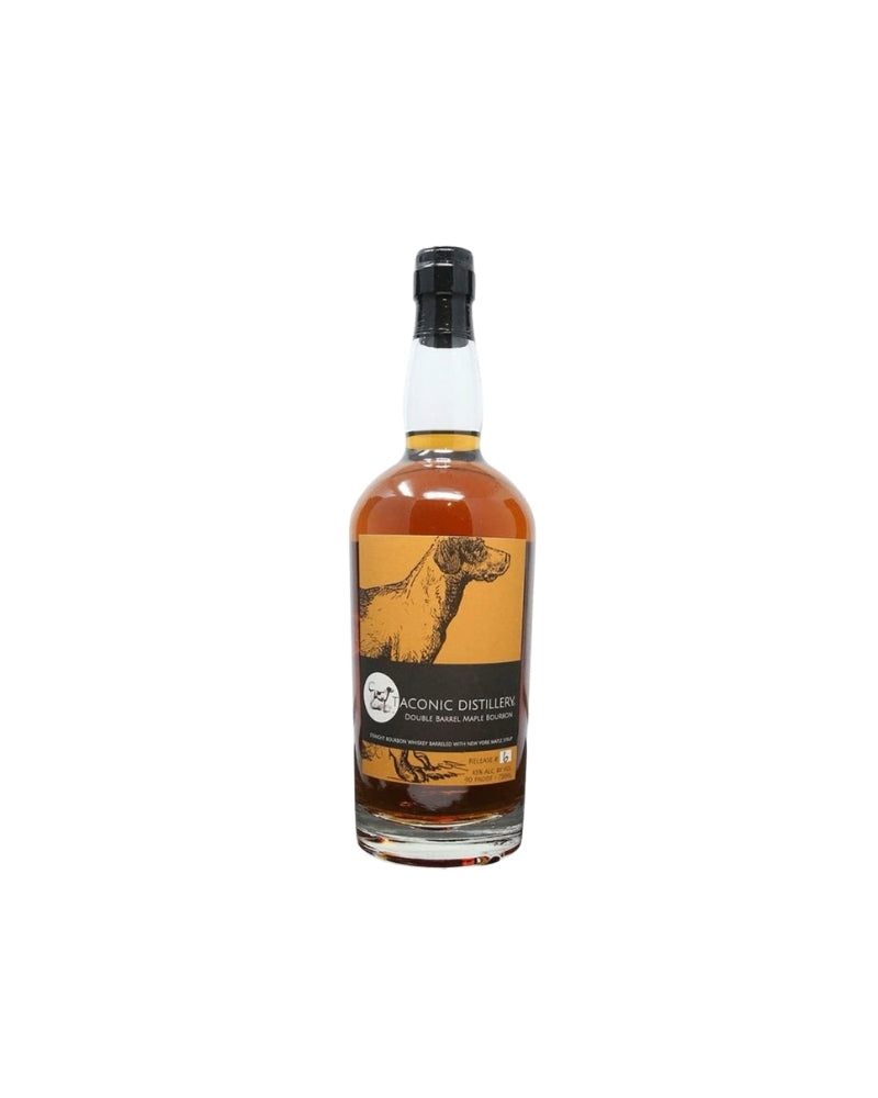 Taconic Barrel Strength Double Barrel Maple Bourbon 115 Proof