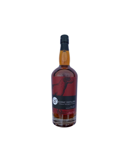 Taconic Distillery Wheated Bourbon