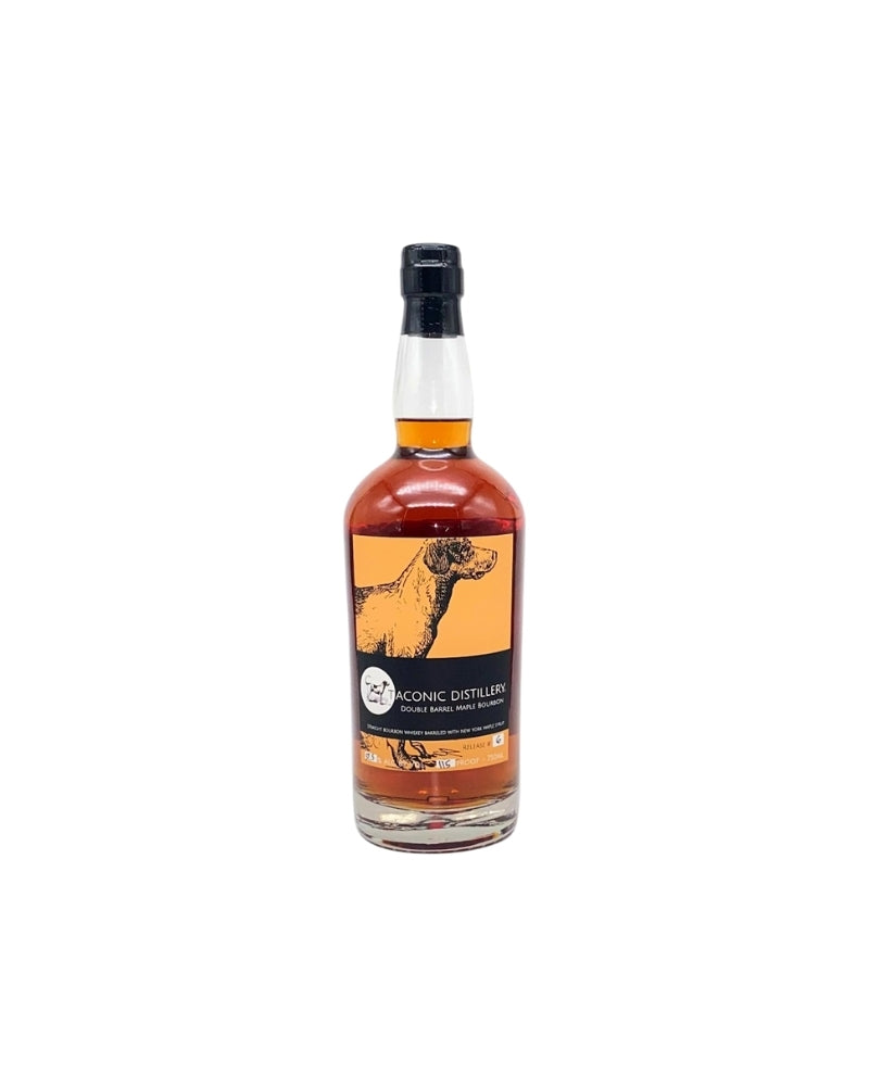 Taconic Distilling Double Barrel Maple 115PF