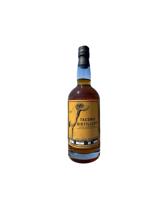 Taconic Distilling Double Barrel Maple Whiskey 90 PF 750mL