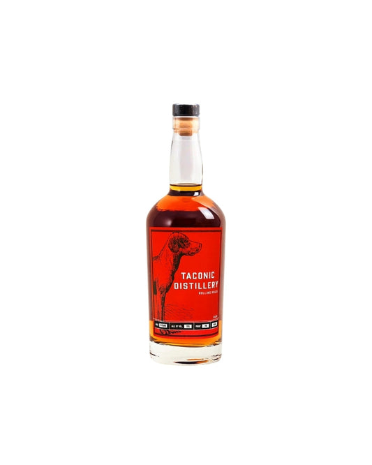 Taconic Distilling Dutchess Private Reserve Rum Barrel Finish