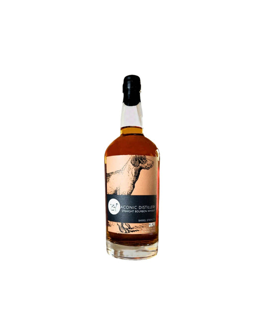 Taconic Distilling Fox and Hare Bourbon